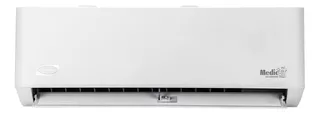 Aire Acondicionado Evans Minisplit 2t 220v Inverter S17 Frío Color Blanco