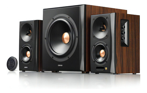 Sistema  Hifi 2.1 Edifier S360db