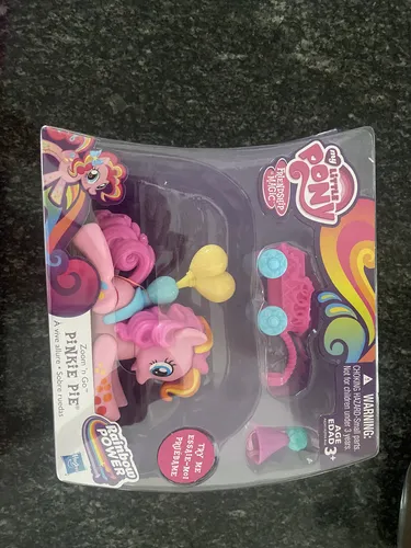 My Litterae Pony Hasbro