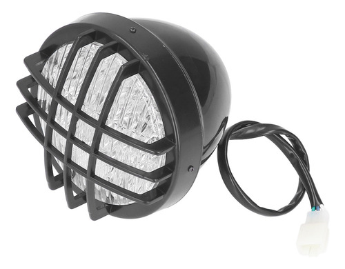 Gdd Compatible Faro Delantero Led Para Motocicleta Atv