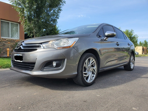 Citroën C4 Lounge 2014 1.6 Tendance At6 Thp 163cv