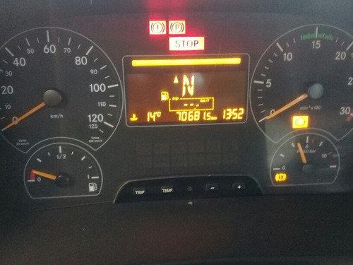 Imagen 5 de 13 de Mercedes-benz Atego 1418/2012