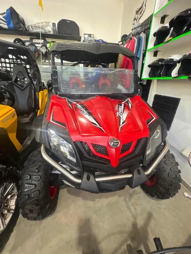 Utv Cf / No Can Am / No Polaris