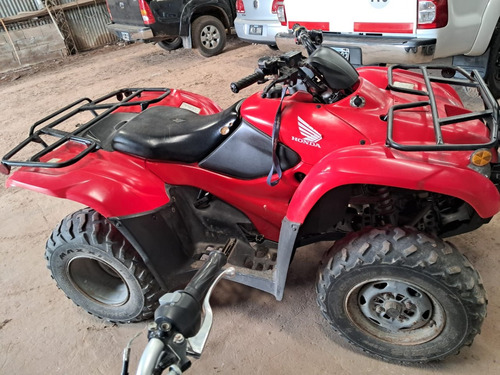 Honda Fourtrax 420 4x2