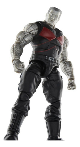 Marvel Legends Colossus Deadpool Legacy