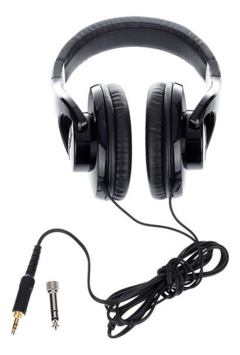 Auriculares Profesionales De Estudio Shure Srh240a Garantia