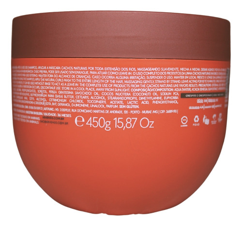 Kit Cachos Arvensis Sh+cond+masc.2x1 450g E Sh. Anti Resíduo