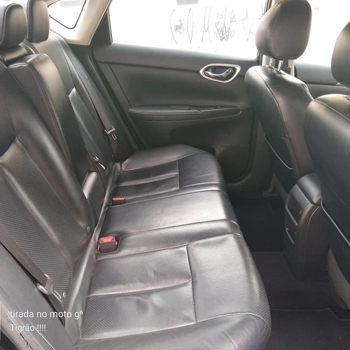 Nissan Sentra 2.0 Sl Flex Aut. 4p 2016