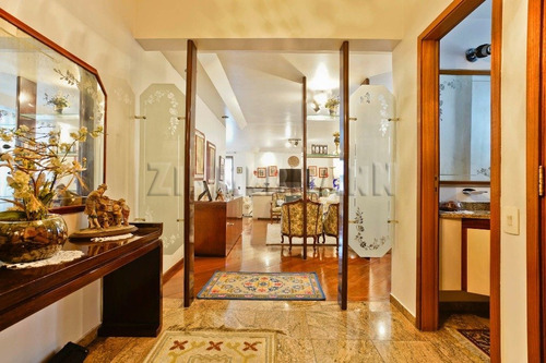 Imagem 11 de 15 de Apartamento - Higienopolis - Ref: 100389 - V-100389