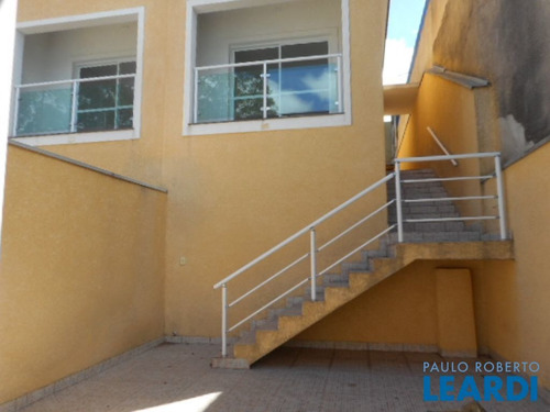 Imagem 3 de 15 de Sobrado - Jardim Ubirajara (zona Sul) - Sp - 621729