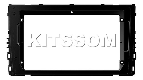 Central Multimídia Volkswagen Tiguan Android 9