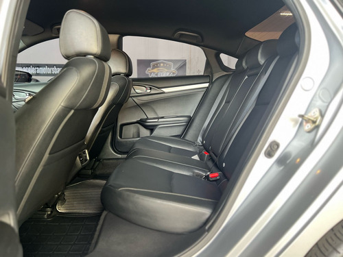 Honda Civic 2.0 Exl Flex Aut. 4p