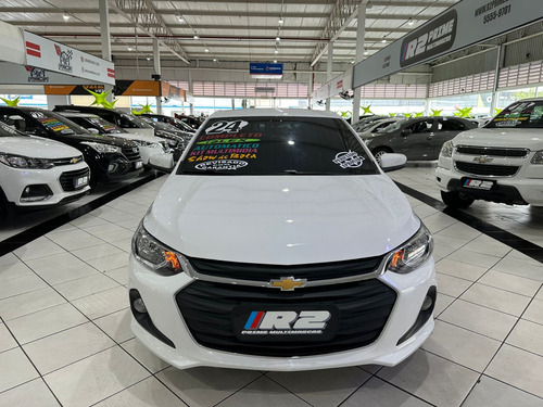 Chevrolet Onix 1.0 TURBO FLEX LT AUTOMÁTICO