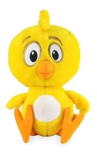 Imagen 3 de 7 de Combo De Peluches: Pollito Amarillito + Mariposita
