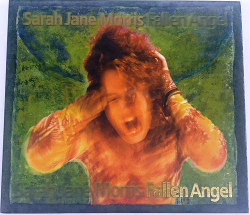 Sarah Jane Morris: Fallen Angel ( Italy Import ) Digipack Cd