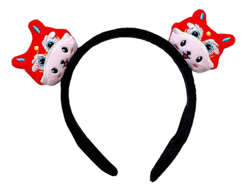 Diadema Decorativa New Year , 2 Piezas