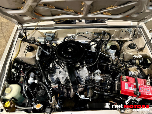 Nissan Tsuru Ii 1989