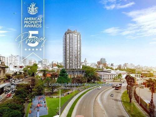 Apartamento De 2 Dormitorios En Venta En Centro