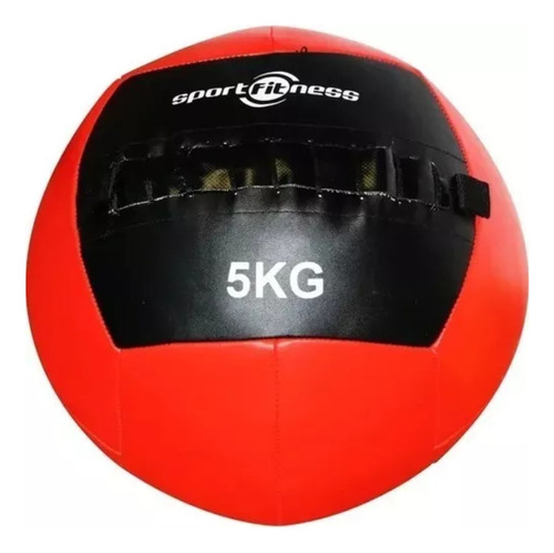 Balón De Peso 5kg Sport Fitness Fitness Entrenamiento Pro