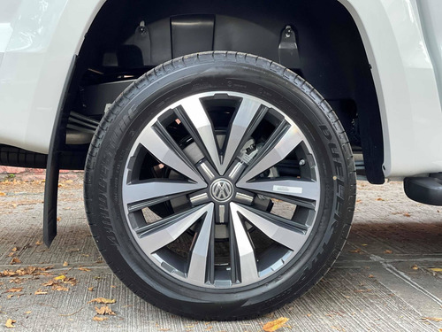 Imagen 8 de 12 de Volkswagen Amarok 3.0 V6 Extreme