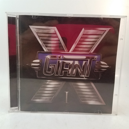 Giant X 1 Cd Hard Rock Mb Germany