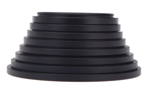 Kit 8 Aneis Lente 49 A 82mm Step Up Adaptador
