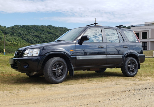 Honda Cr-v 2001 2.0 Ex 4x4 Aut. 5p