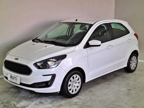 Imagem 7 de 14 de Ford Ka Se 1.0 Mec.