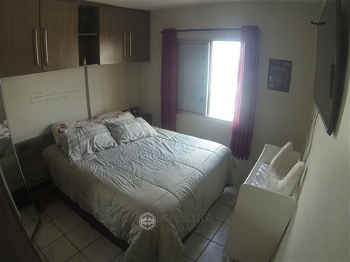 Imagem 14 de 15 de Apartamento À Venda 03 Dorms 01 Vaga Grs/ Sp - 3139-1