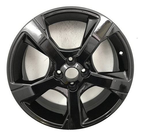 Roda Avulsa Aro 17 Gm Zunky Zk-720 Prisma Onix Ltz (5274) (Usado)