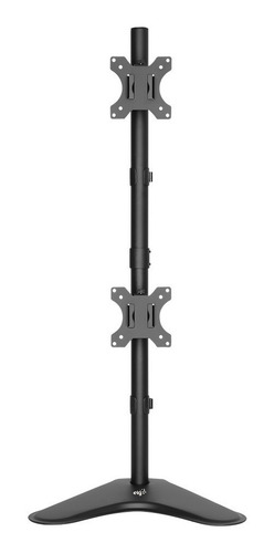 Suporte De Mesa Vertical 2 Monitores Até 32 ELG T80n2v