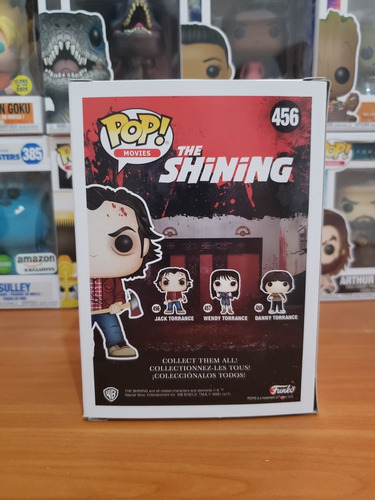 Funko Pop Jack Torrance The Shining