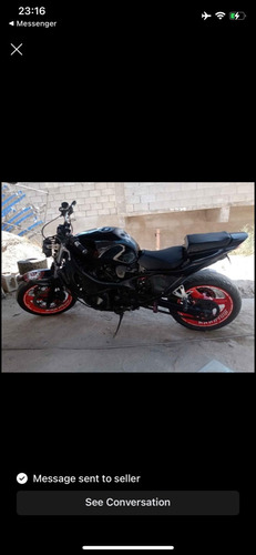 Imagen 2 de 5 de Suzuki 750 2001