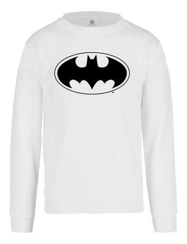 Sudadera Suéter Mujer Y Hombre Batman Original Logo Batman 5