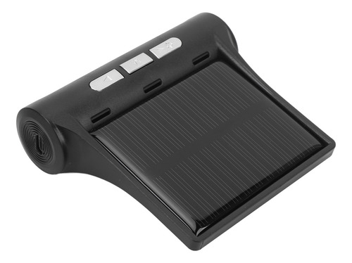 Sistema Solar De Monitoreo De Presión Y Temperatura De Neumá