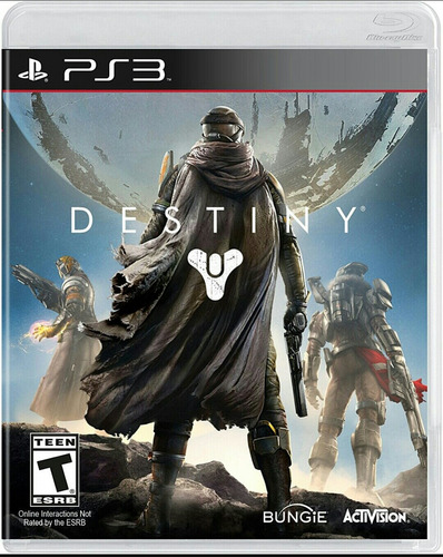 Destiny Versión Común  - Xbox 360 - Xbox One Compatible