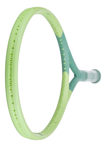 Raqueta de tenis Head Extreme Mp 2022 amarilla y verde