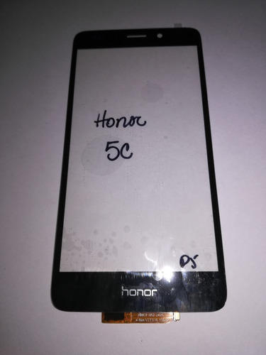 Mica Tactil  Huawei Honor 5c Nem-al10 Tl00 L22 L51 Ul10 5.2 