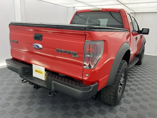Ford F-150 6.2 Raptor