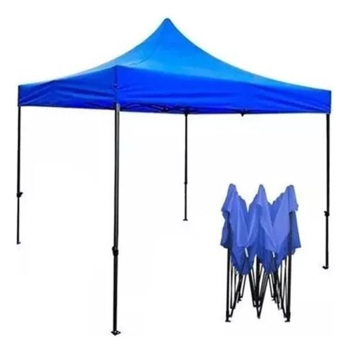 Carpa Plegable Impermeable 3x3