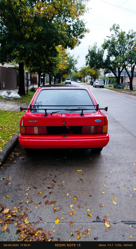 Ford Escort 1.6 Ghia Sx