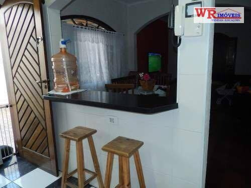 Imagem 7 de 13 de Casa Com 2 Dormitórios À Venda, 174 M² Por R$ 650.000,00 - Planalto - São Bernardo Do Campo/sp - Ca0246