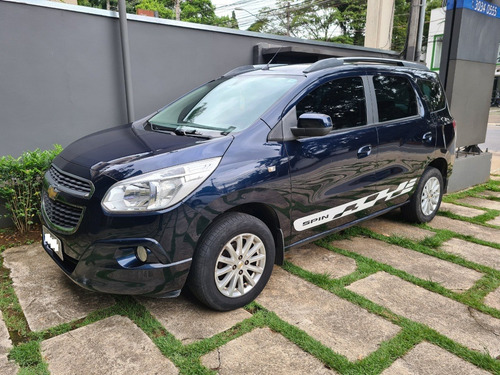 Chevrolet Spin 1.8