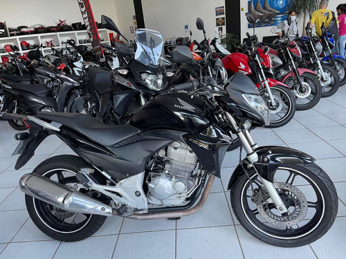 Honda Cb 300