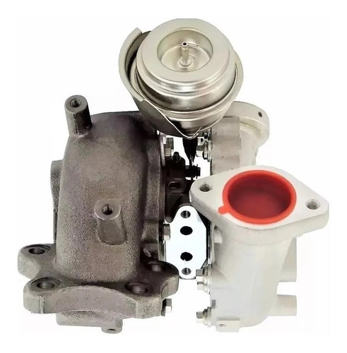 Turbina Motor Nissan Frontier Sel 2.5 16v 2007 A 2012