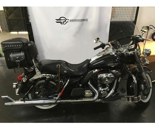 Ponteira Customer Touring 3 1/2 Road Glide 2023 Rabo Peixe