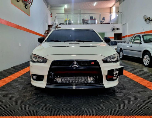 Mitsubishi Lancer 2.0T Ralliart