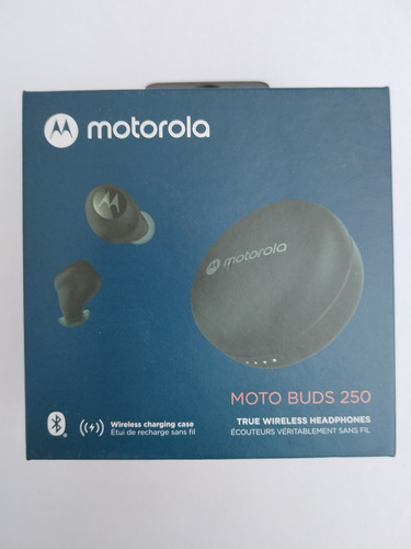 Audífonos Inalámbricos Motorola Moto Buds 250!!!!