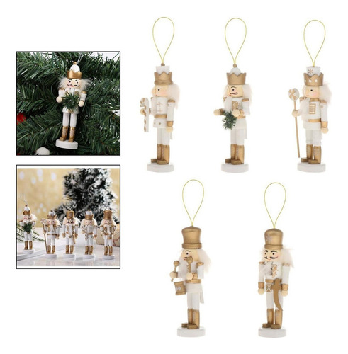 Cascanueces Navidad Navidad Decoraciones Figuras Juguete