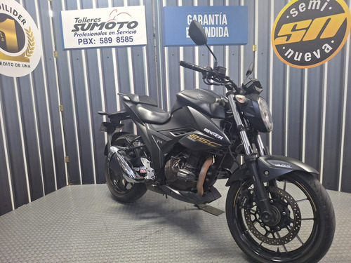Suzuki Gixxer 250